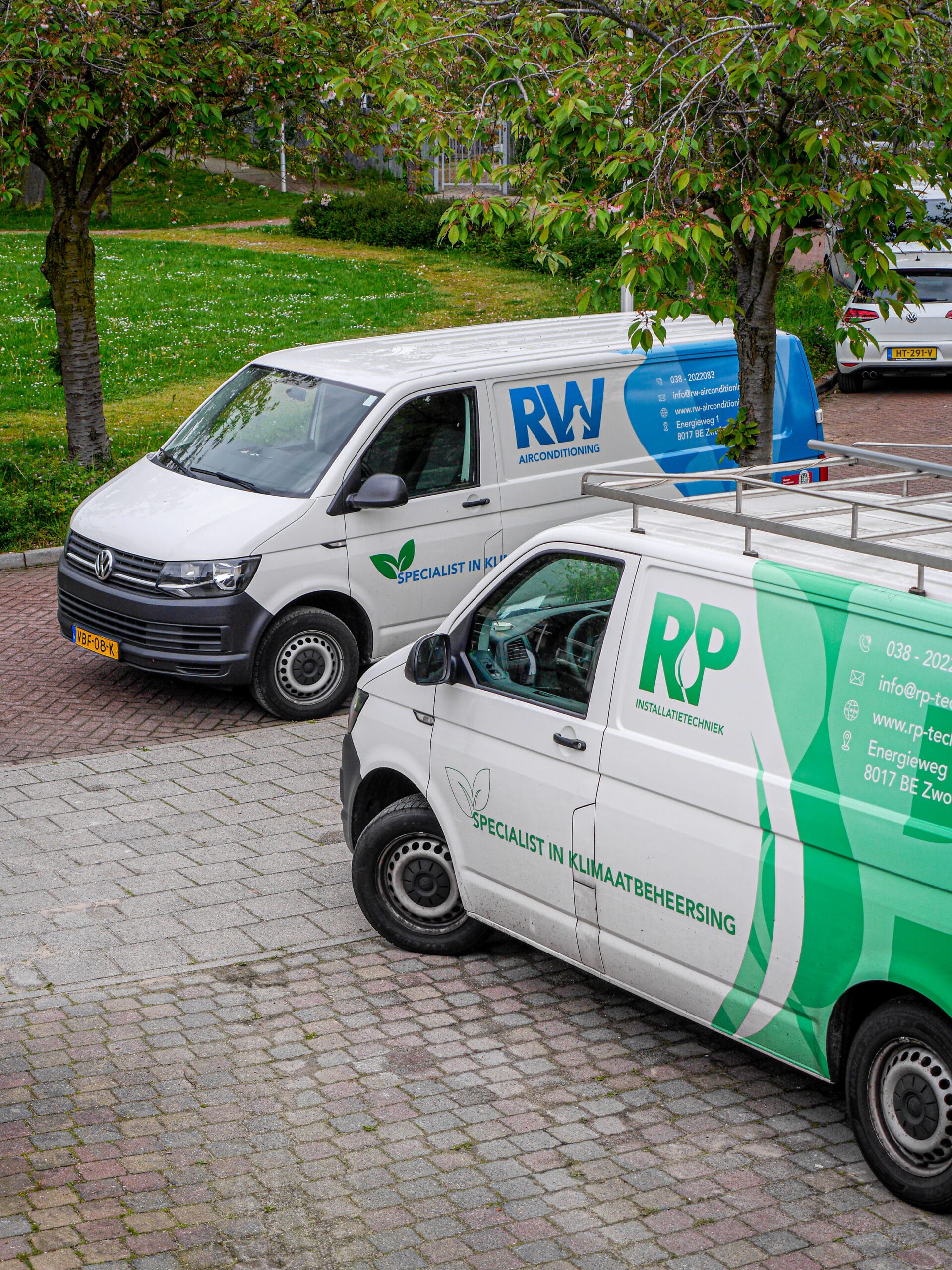 _1030713 Airco installatie Apeldoorn