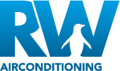 RW Airconditioning Zwolle Logo