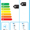 LG HU051 Therma V 5,0kW Split Warmtepomp energielabel