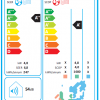 Maxicool MMD2R-18-0912 airconditioning energielabel