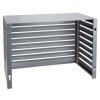 Evolar Evo-cover airco buitenunit omkasting - verschillende kleuren - XL 1700x750x1300mm (bxdxh) - Afbeelding 6