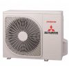 Mitsubishi SRK25ZS-WT Titanium 2,5kW - Afbeelding 3