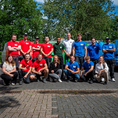 R&P Installatietechniek