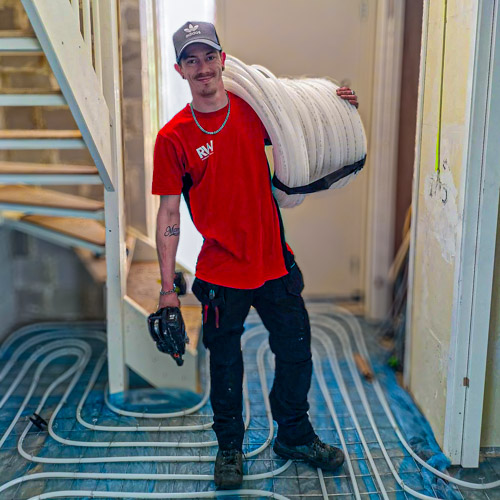 R&P Installatietechniek