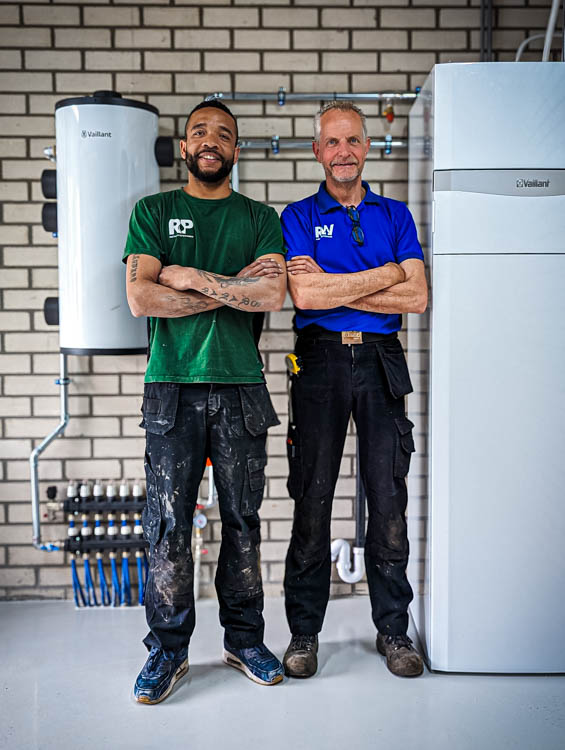 R&P Installatietechniek