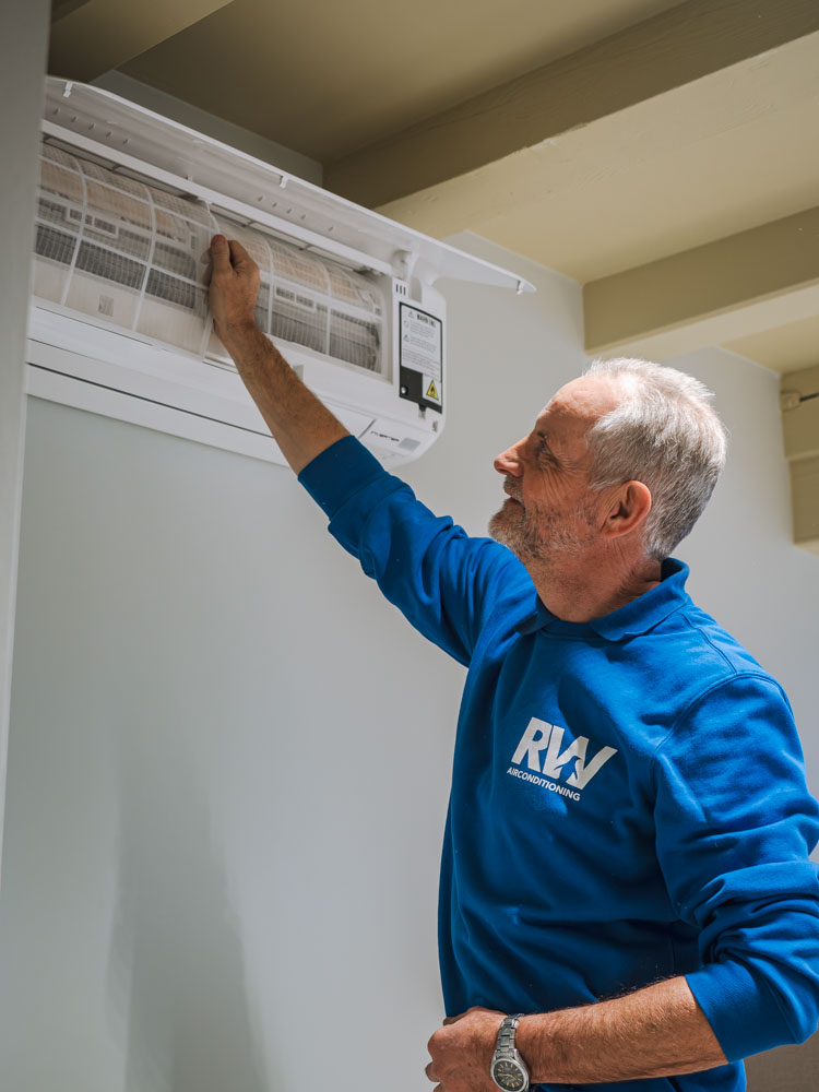 RW Airconditioning RW Airconditioning