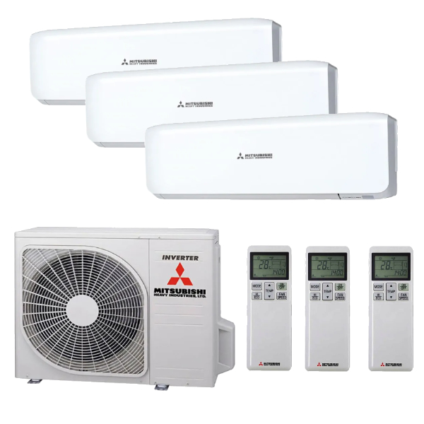 Multi Split Airco Multi Split Airco