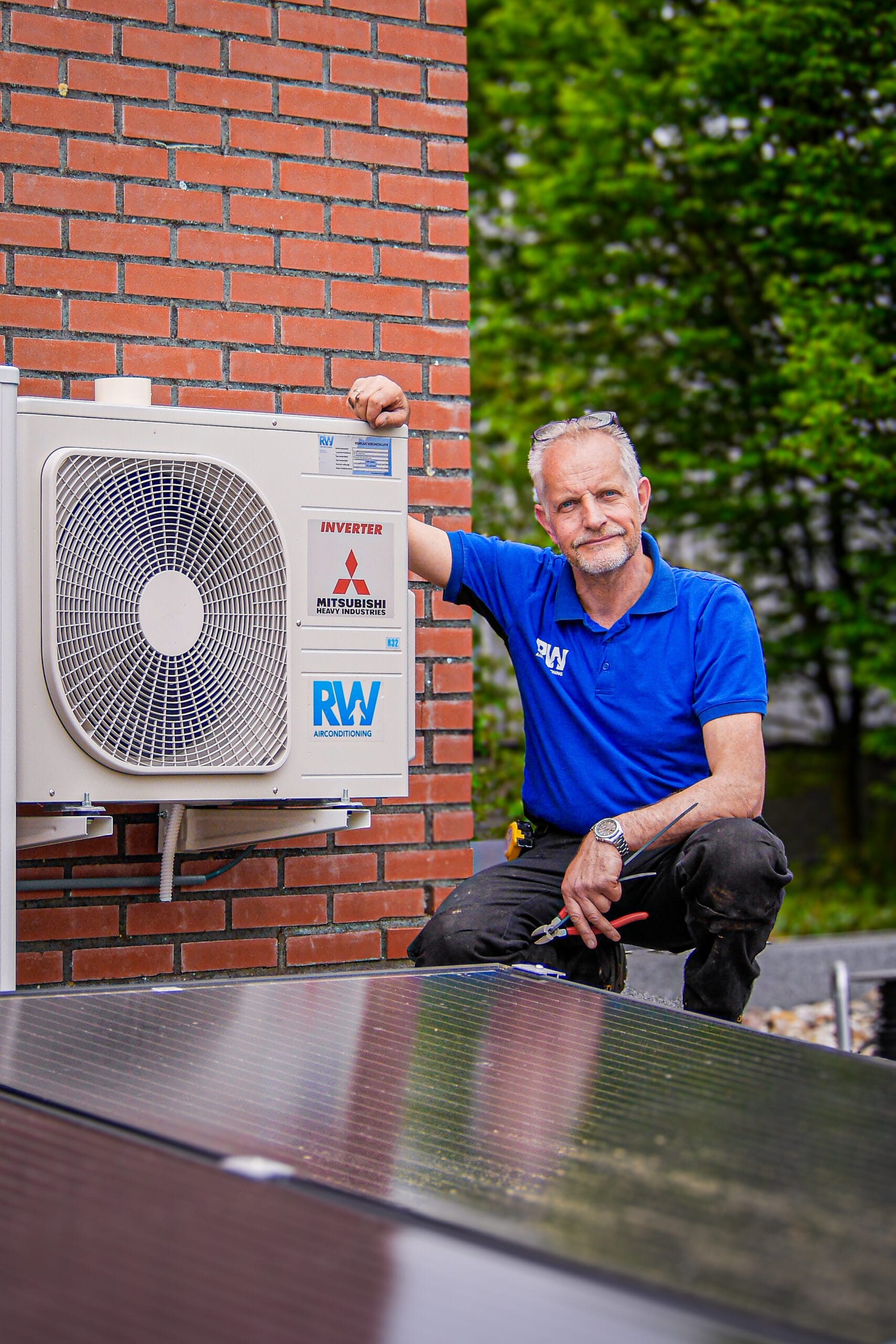 W-2 Deventer Airco