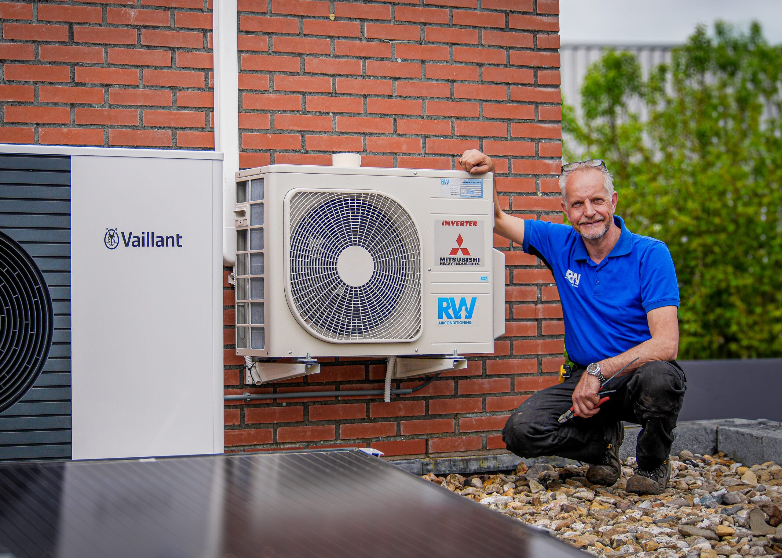 W Welke airco heb ik nodig?