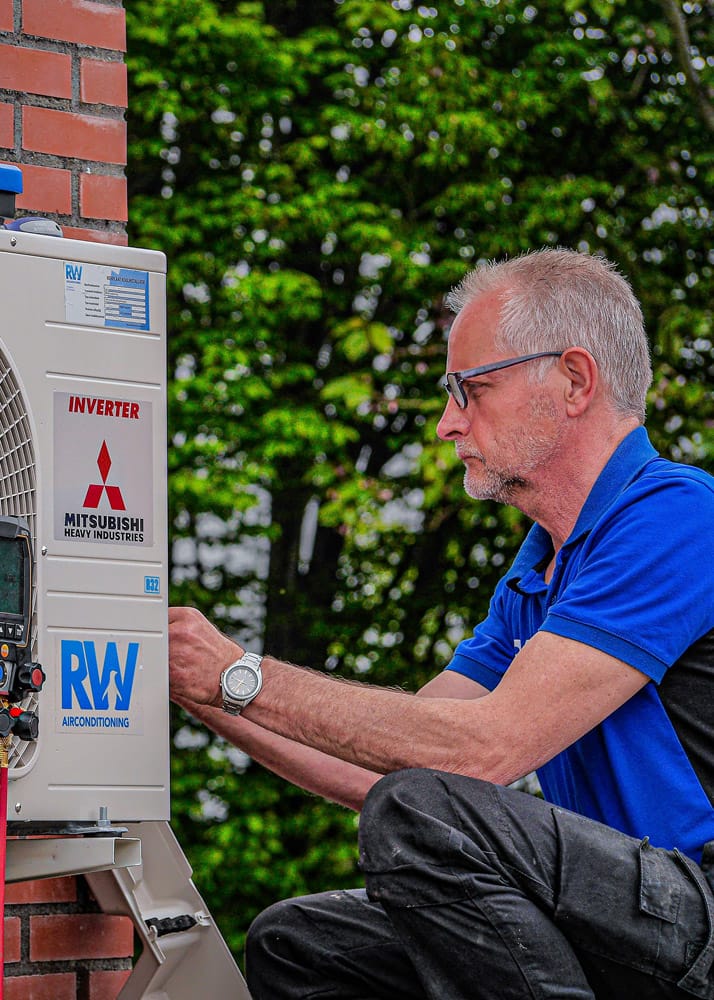 Wietze FAQ Ommen Airco